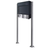RAL 7016 antratsiithall